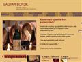 http://www.magyar-borok.hu ismertető oldala